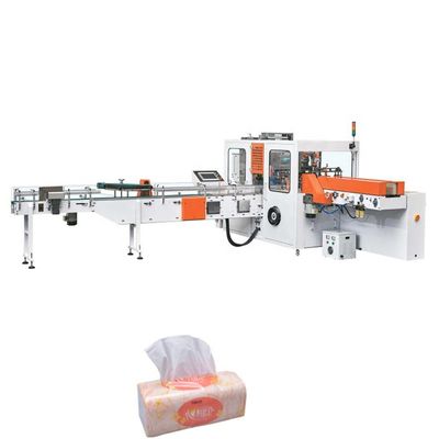 7.5KW hojas/Min Facial Tissue Making Machine del rollo enorme 6000