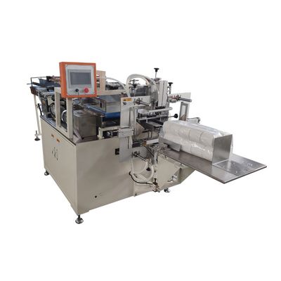 15 bolsos/empaquetadora semi auto del papel seda del minuto 3.5KW