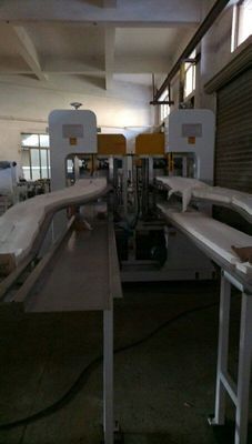 1/4 bebida Z del doblez dobla la máquina plegable de papel