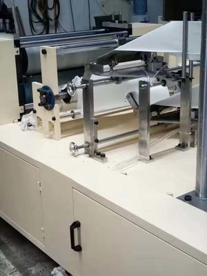 PC/máquina de Min Napkin Folder Machine de la talla 1600 de 300m m/de la fabricación de la servilleta