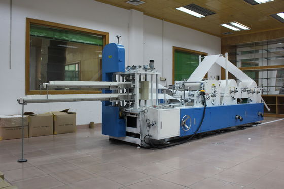 3000 hojas/máquina mínima de la servilleta de papel de la bebida de 230m m