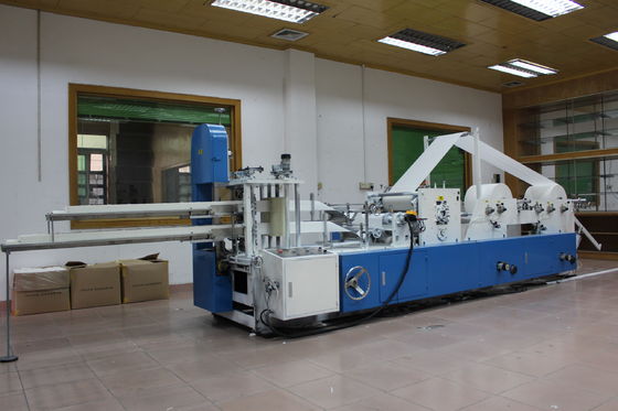 3000 hojas/máquina mínima de la servilleta de papel de la bebida de 230m m