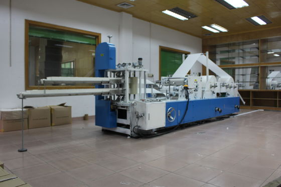 pedazos/Min Automatic Napkin Making Machine de la talla 3000 de 300m m