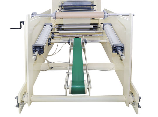 Servilleta de papel seda de grabación en relieve de la laminación 330m m que hace la máquina