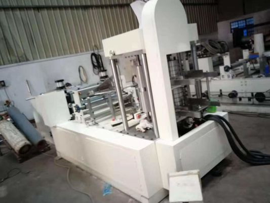 Cuatro líneas 4000 hojas/Min Napkin Embossing Machine