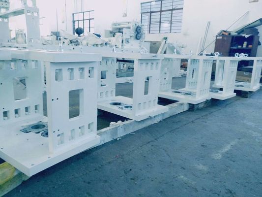 Hojas de grabación en relieve de la unidad 3000/máquina mínima del plegamiento de la servilleta de 380V 50HZ