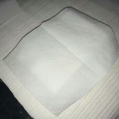 CE 1/8 pedazos/Min Tissue Folder del MOTOR 3000 del delta del doblez
