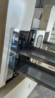 CE 4 líneas servilleta automática de AC380V que hace la máquina de la máquina/de la fabricación de la servilleta