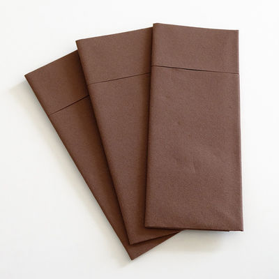 Hojas del doblez 1000 del vacío/máquina de la servilleta del tejido de la cena del minuto 5.5KW