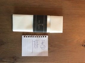 3000 pedazos/Min Napkin Folding Machine