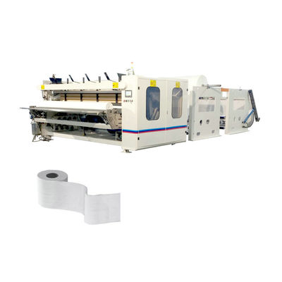 Compresor de aire de la máquina 3HP de 7.5KW Maxi Roll Toilet Tissue Paper