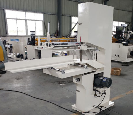 N dobla el PLC de la toalla de mano de la máquina de la fabricación de papel seda de 45g/m2 22kw