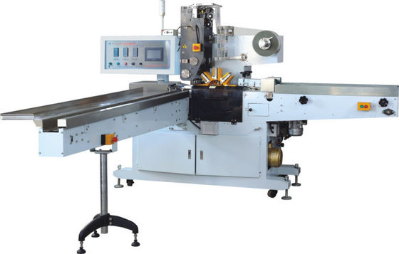70 bolsos/empaquetadora de la servilleta del cuadrado del minuto 7.5KW