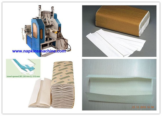 100 metros/Min Paper Towel Making Machine