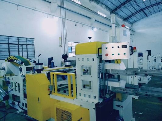 Impresora baja del papel seda del doblez 380V