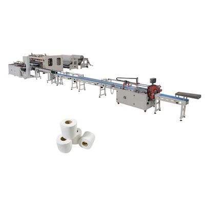 máquina que raja de papel de la anchura de 2750m m