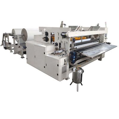380V equipo de fabricación del papel higiénico de 50 HERZIOS