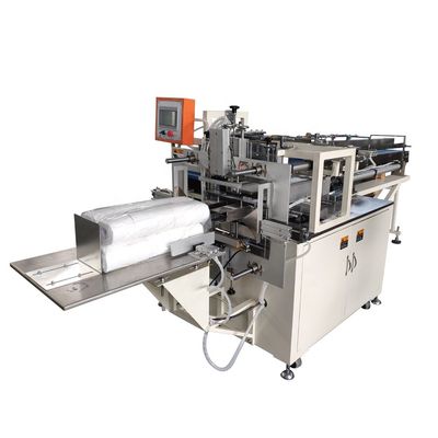 2 haga salir la empaquetadora del papel seda 380V