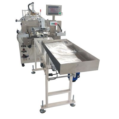 5 bolsos/Min Toilet Roll Manufacturing Machine