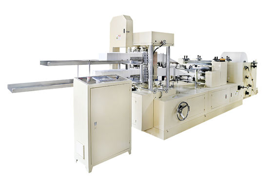 3000 hojas/Min Napkin Embossing Machine
